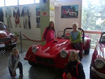 červen 2015 výlet do Lán